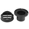 KSTE 60 mm Car Heating Cable Hot Air Air Vent for Eberspächer Webasto ProPex