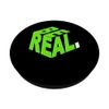 Green Be Real Green Graphic PopSockets Adhesive PopGrip