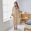 DORIS Microfiber Wearing Blanket, Hokary, natural