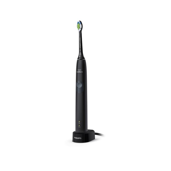 Philips Sonicare ProtectiveClean 4300 Built-in Pressure Sensor Sonic Electric Toothbrush