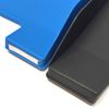 A4 Letter Trays Document Paper Filing Desk Organiser Stackable - Colour Choice (Blue)