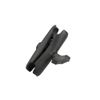 RAM MOUNTS Standard Arm for 1.5" Balls RAM-201U Black