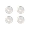 Locator® Retention Insert Cap, Standard, Clear 5.0 lbs (4 Pack)