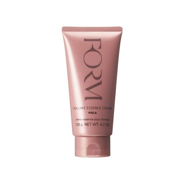 Pola Form Volume Essence Cream Hair Cream, 4.2 oz (120 g)