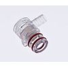 Blue Cloth FL-CN Connector with Built-in Filter