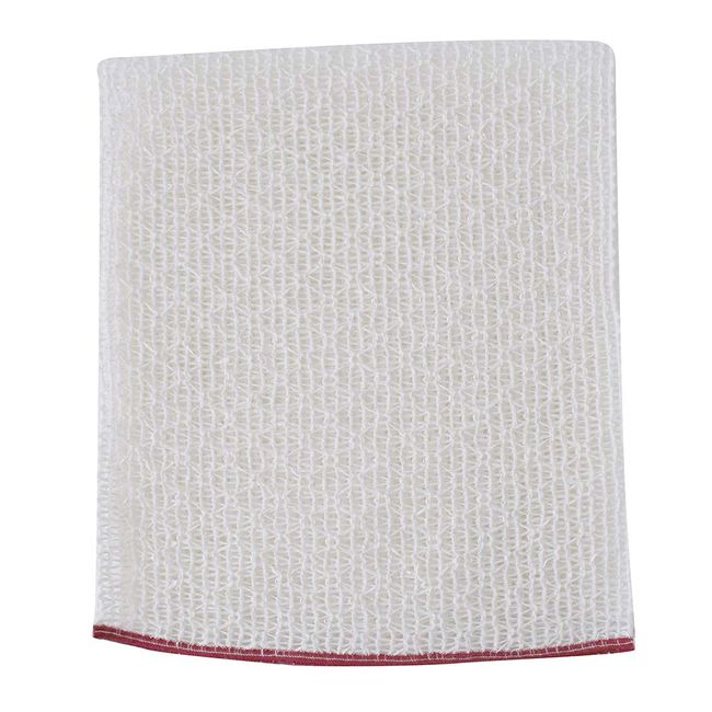 &NE Washi Body Towel, Red NHO-157-RD