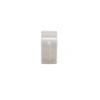 22mm White Pipe Clips (WT1365)
