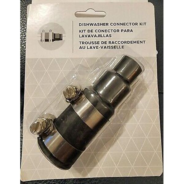 Garbage Disposal Dishwasher Connector Kit  1023  Moen InSinkErator