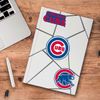 FANMATS 39294 Chicago Cubs Decal 3-pk