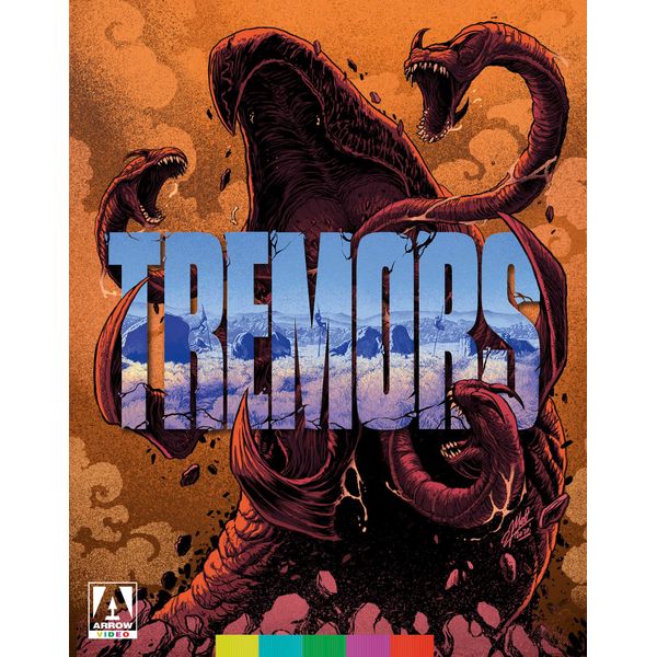 Tremors (Standard Special Edition) [Blu-ray]