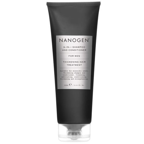 Nanogen 5-in-1 Shampoo and Conditioner for Men