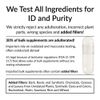 Dr Clark Store Super Chromium, 500 mcg 100 Capsules