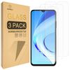 Mr.Shield Screen Protector For Ulefone Note 12/12P [Tempered Glass] [9H Hardness] [3-Pack] Screen Protector