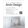Panasonic SLBJ71002 Wall Recessed LED Footlight Diffused Type with Brightness Sensor HomeArchi Built-in LED
