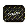 Catch A Vibe Aluminium Rolling Tray by Vibes-Large