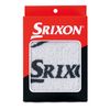 Dunlop GGF-05182 SRIXON Hand Towel, White