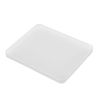 Yamazaki Industries 2847 Glass Stand Tower, Slim White