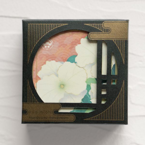 Hanaeimi Hand Cream August Yugao