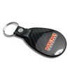 HEMI Powered Real Carbon Fiber Large Tear-Drop Key Chain