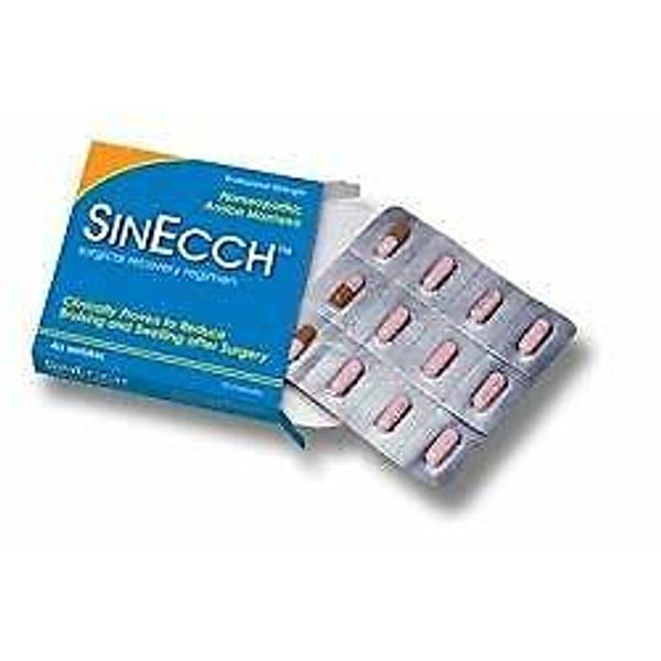 SinEcch (Arnica Montana) Post Surgery Therapy