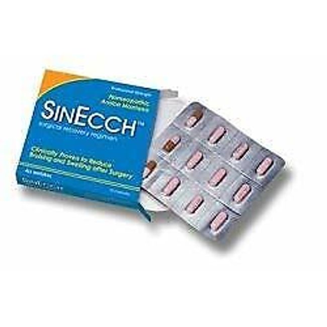 SinEcch (Arnica Montana) Post Surgery Therapy
