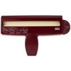 Uchida 8.5-inch Straight Corru-Gator Paper Crimper, Green