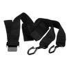 Seachoice Gunwale Tie Down Boat Strap, 16 Ft., Black
