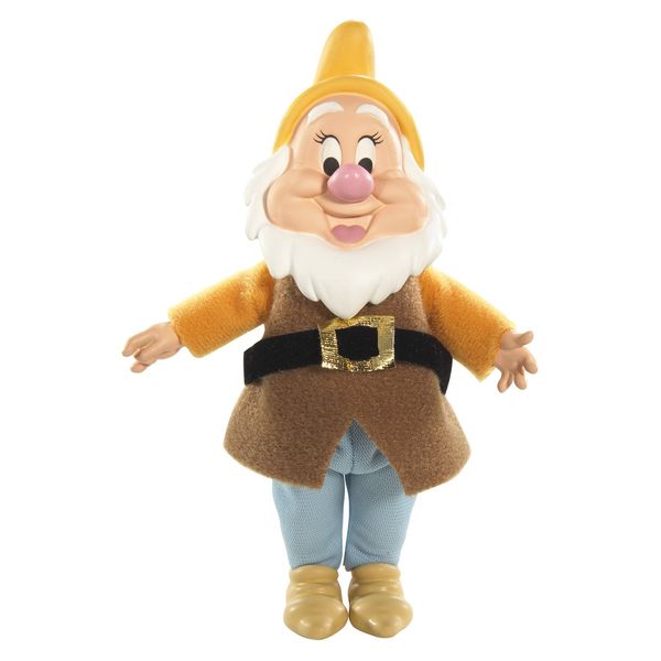 Mattel Disneys Princess Dwarfs Happy
