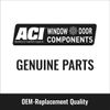 ACI Front Windshield Washer Pump compatible with Nissan Murano 2015-2017