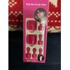Impress Press On Pedicure Toenails