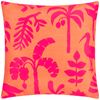 furn. Marula Outdoor Cushion Coral/Pink