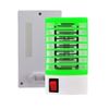5 Electric Mosquito Zapper Plug in Gnat Fly Trap Bug Night Light LED Repellent