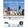 Dog Training Collar with Remote - 4000ft Waterproof Dog Shock Collars 2 Dogs ...