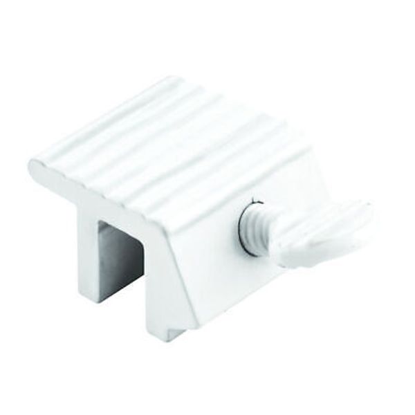 Prime-Line Products MP4340 1" Sash Window Lock, White, 2 Per Pack, 10 Packs