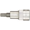 Format Schraubendrehereinsatz 1/2" Innensechskant 4x60mm