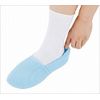 Ayumi Nursing Shoes, Espado Mesh, For Indoor Use, Pink, Size L (9.3 - 9.6 inches (23.5 - 24.5 cm), Equivalent to 3E Foot Circumference (One Shoe)