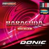 Donic Rubber Baracuda Bigslam, options 2.3 mm, red
