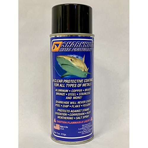 Sharkhide Aerosol Metal Protectant (1)