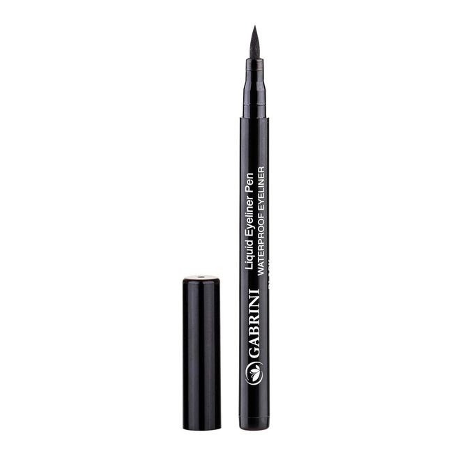 Gabrini Liquid Eyeliner Kalemi, Suya Dayanıklı