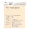Victas 801020 Rubber Protective Sheet, Sticky Protection Sheet