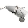 Luhr Jensen 1 Deep Six Silver