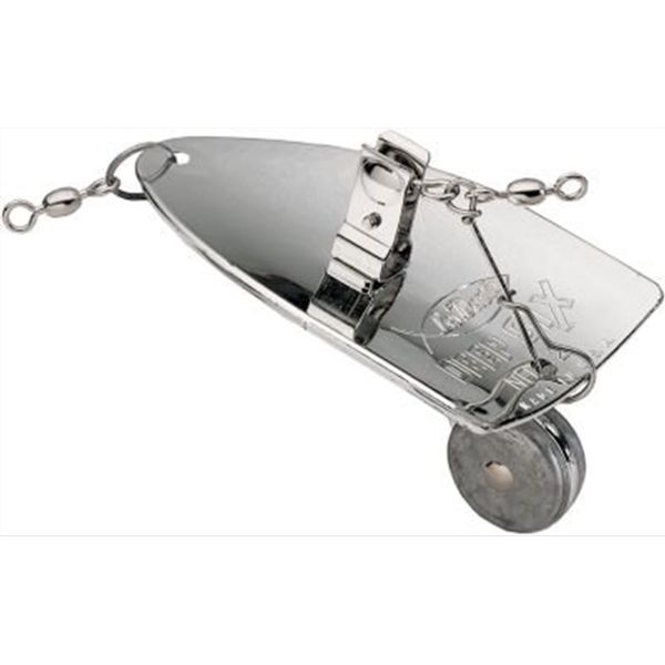 Luhr Jensen 1 Deep Six Silver