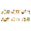 Picnic with miffy 6 pack box