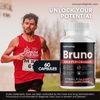 Bruno Natural Formula for Male Support Supplement | 4 Bottles