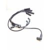 9538 Prospark Platinum Ignition Wire Set Black 7mm - 9538 Prospark