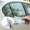 GEDEUBAN 10 PCS Car Window Tint Kit, Auto Tinting Triangle Squeegee Contour
