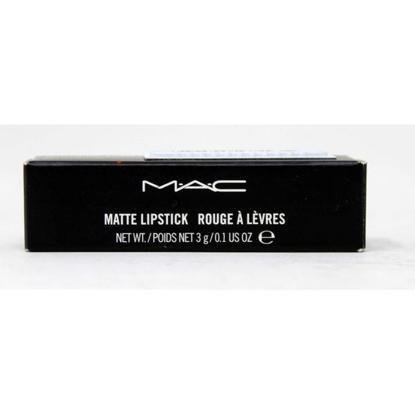 M.A.C Matte Lipstick #621 Instigator, 0.1 Ounce