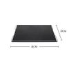 NoStik 1BBB645 Oven Liner, Black