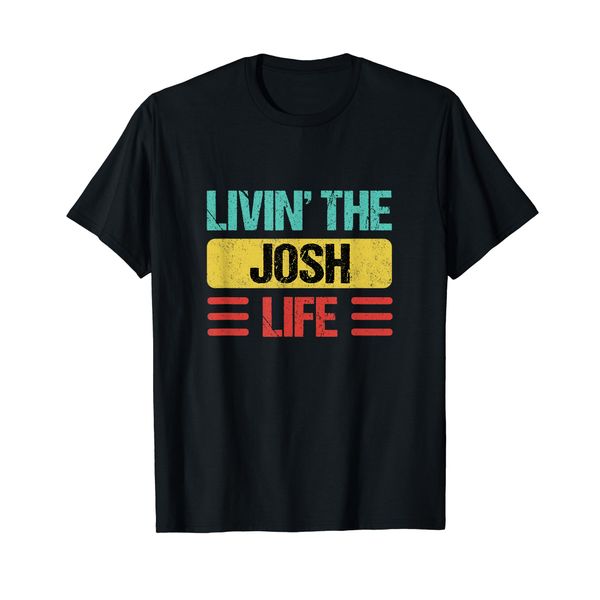 Josh Name T-Shirt