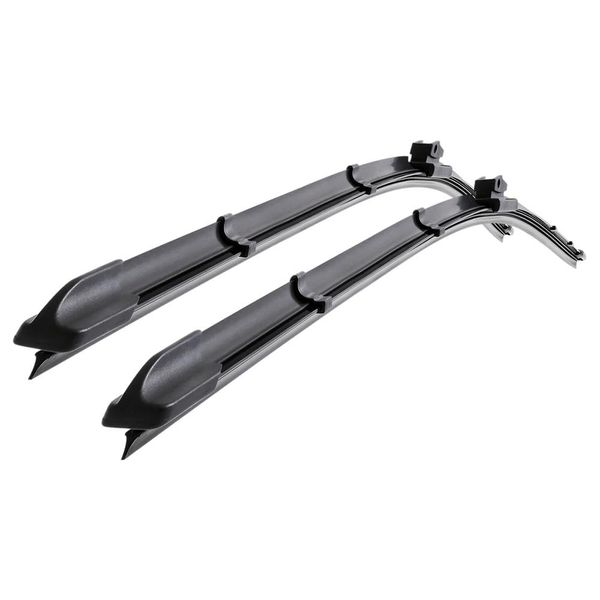 Wiper Sheets – Set for Windscreen/Driver + Passenger Side (650/650 mm) – 5902538539494